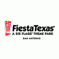 Fiesta Texas Logo PNG Vector