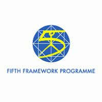 Fifth Framework Programme Logo PNG Vector