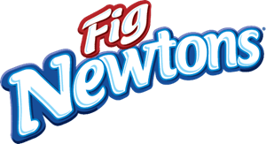 Fig Newton Logo PNG Vector