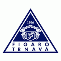 Figaro Trnava Logo PNG Vector