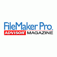 FileMaker Pro Logo PNG Vector