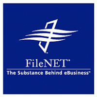 FileNET Logo PNG Vector