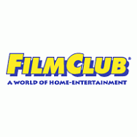 FilmClub Logo PNG Vector