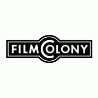 Film Colony Logo Vector