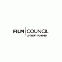 Film Council Lottery Funded Logo Vector