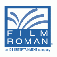Film Roman Logo Vector