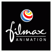 Filmax Animation Logo Vector