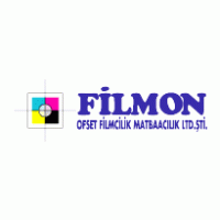 Filmon Ofset Filmclik ve Matbaacilik Logo PNG Vector
