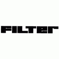Filter Magazine Logo Vector