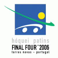 Final Four 2006 Logo PNG Vector
