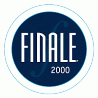 Finale 2000 Logo PNG Vector