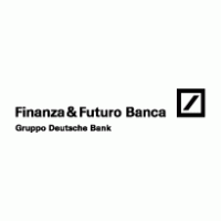Finanaza & Futuro Banca Logo Vector