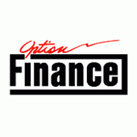 Finance Option Logo PNG Vector