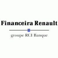 Financeira Renault Logo PNG Vector