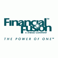 Financial Fusion Logo PNG Vector
