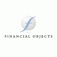 Financial Objects Logo PNG Vector