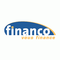 Financo Logo PNG Vector