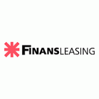 Finans Leasing Logo Vector