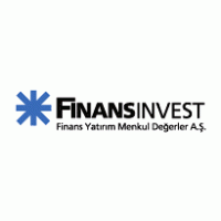 Finansinvest Logo PNG Vector