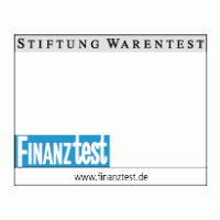Finanztest Logo PNG Vector
