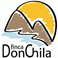 Finca Don Chila Logo Vector