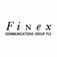 Finex Communications Group Logo PNG Vector