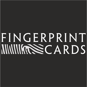 Fingerprint Cards Logo PNG Vector