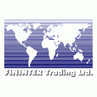 Fininter Trading Logo Vector