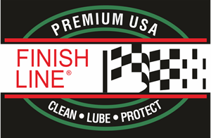 Finish Line Logo PNG Vector