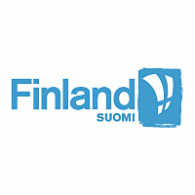 Finland Suomi Logo PNG Vector