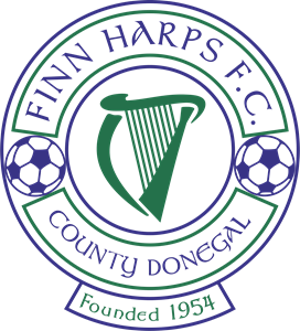 Finn Harps FC Logo Vector