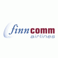 Finncomm Airlines Logo PNG Vector