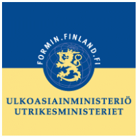 Finnish Foreign Ministry Logo Vector