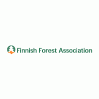 Finnish Forest Association Logo PNG Vector