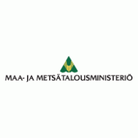 Finnish Ministry of Agriculture and Forestry Logo PNG Vector