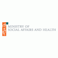 Finnish Ministry of Social Affairs and Health Logo PNG Vector