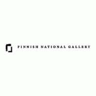 Finnish National Gallery Logo PNG Vector
