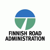 Finnish Road Administration Logo Vector