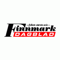 Finnmark Dagblad Logo PNG Vector
