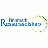 Finnmark Ressursselskap Logo PNG Vector