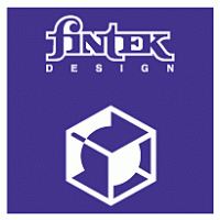 Fintek Design Logo PNG Vector