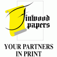 Finwood Papers Logo PNG Vector