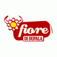 Fiore di Bufala Logo PNG Vector