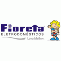 Fioreta Logo PNG Vector