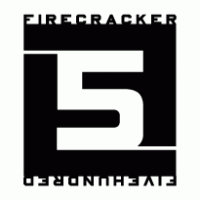 FireCracker 500 Logo PNG Vector