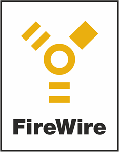 FireWire Logo Vector