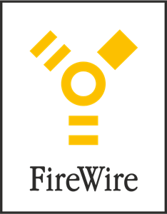 FireWire Logo Vector