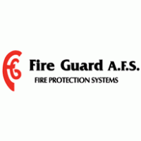 Fire Guard AFS Logo PNG Vector