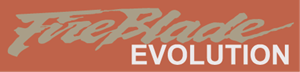 Fireblade Evolution Logo Vector