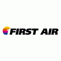 First Air Logo PNG Vector